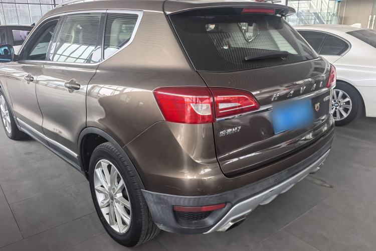 Used Haval H7 2016 Blue-Label H7 2.0T Automatic Luxury Model
