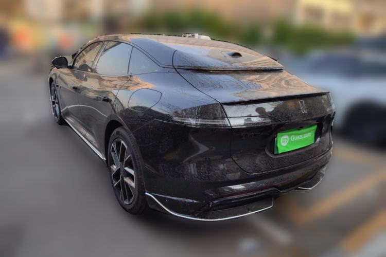 Used Avatr 06 2025 Pro All-Electric Version Rear Left 45 Deg