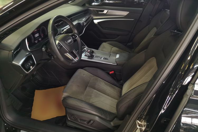 Used Audi A6L 2021 40 TFSI Luxury Dynamic Edition
