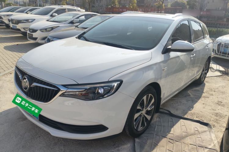 Used Buick Excelle GX 2019 18T Automatic Connected Elite Model China VI Standard