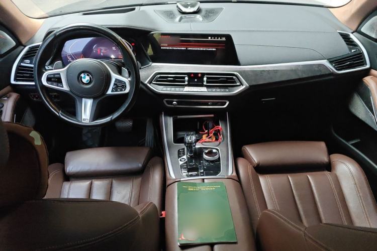 Used BMW X5 2020 xDrive40i M Sport Package