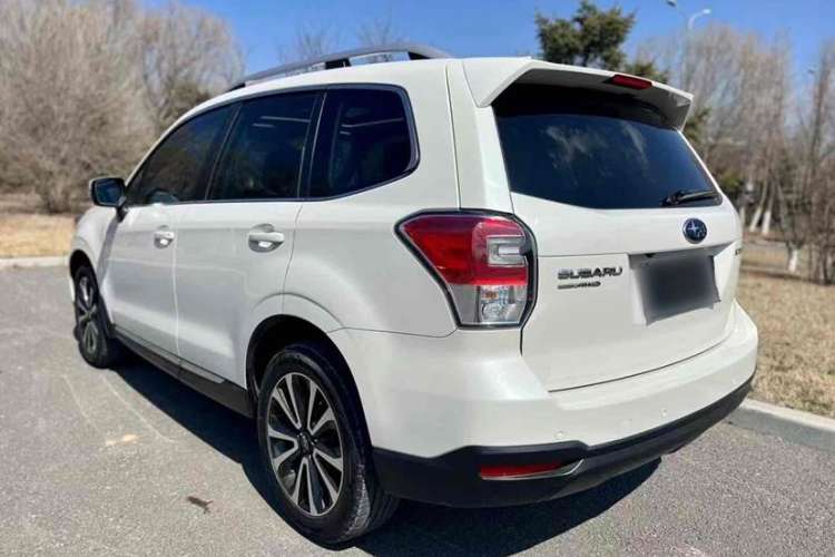 Used Subaru Forester 2016 2.0i Fashion Navigation Edition
