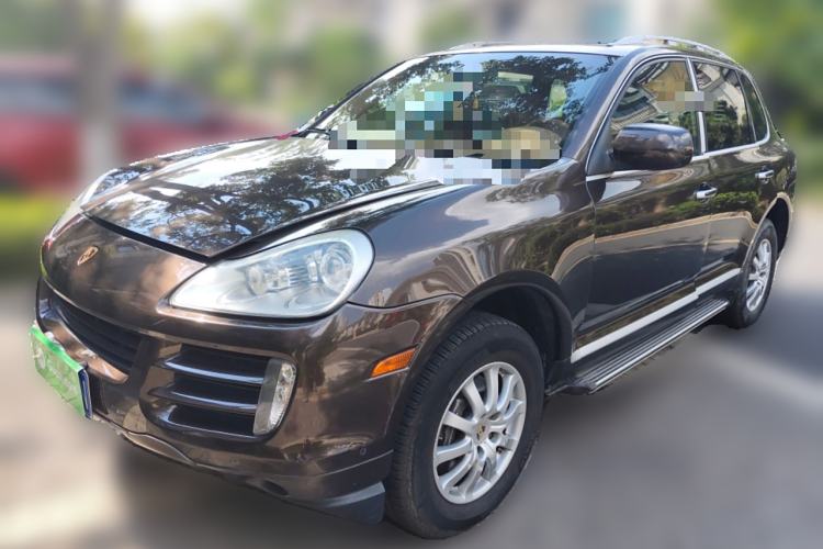 Used Porsche Cayenne 2007 Cayenne 3.6L