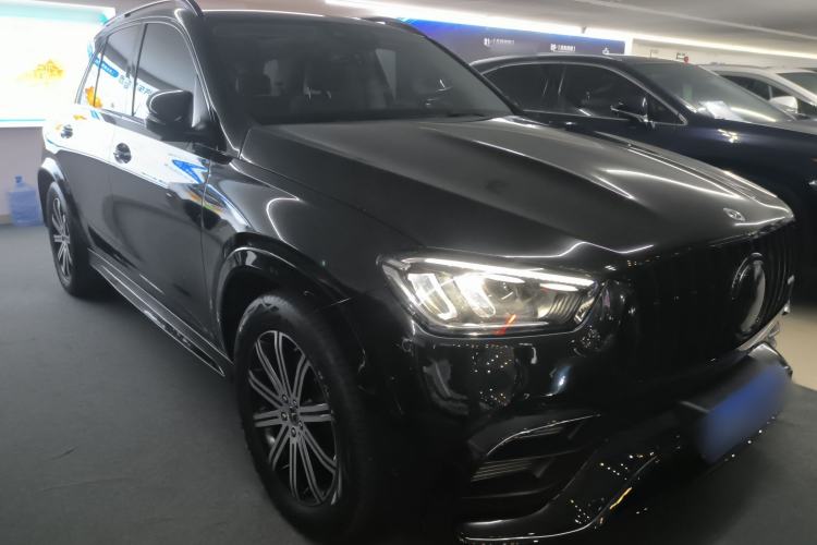 Used Mercedes-Benz GLE 2025 GLE 350 4MATIC Stylish Model