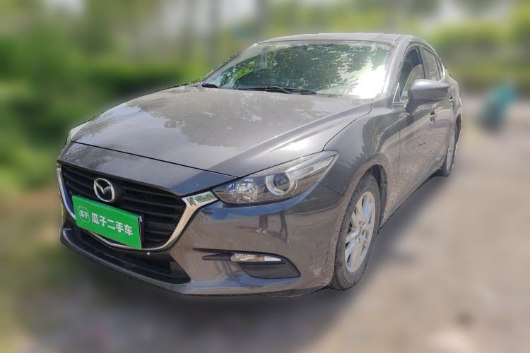 Used Mazda 3 Axela 2017 Sedan 1.5L Automatic Comfort Model Emission Standard China V