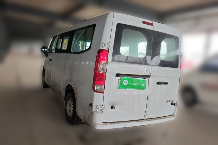 Used Farizon Xingxiang V 2025 Star Enjoy V7E Functional Edition Smart Edition Xuanwu 51.4 kWh Rear Left 45 Deg