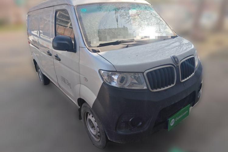 Used Jinbei Hiace X30 2020 1.5L Van Super-Enjoyment Model China VI Standard SWC15M
