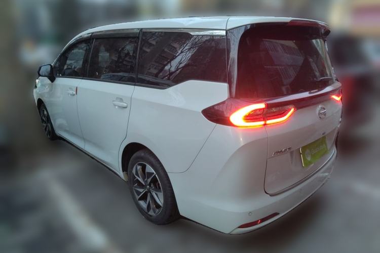 Used GAC Trumpchi M6 2021 PRO 270T Automatic Luxury Edition Exterior 2