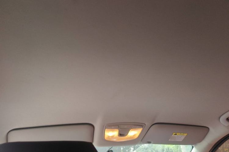 Used BAIC New Energy EX 2018 EX360 New Style Edition Headliner