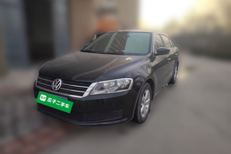 Used Volkswagen Lavida 2013 Revised Classic 1.6L Manual Fashion Edition