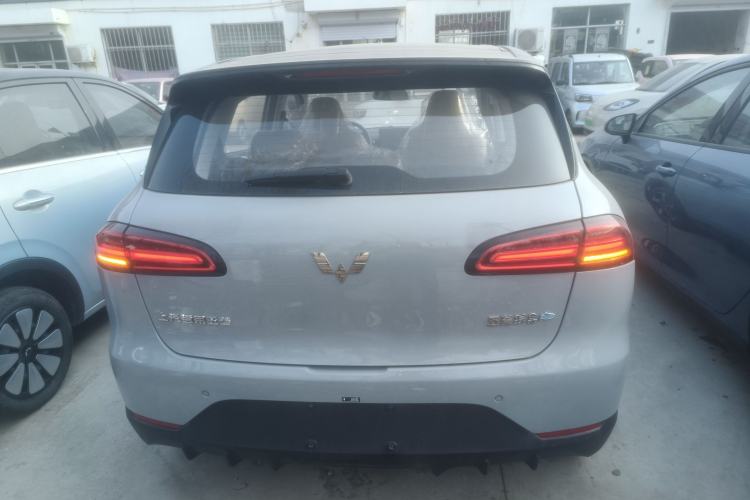 Used Wuling Bingo PLUS 2024 401 km Range 5-Seater Version
