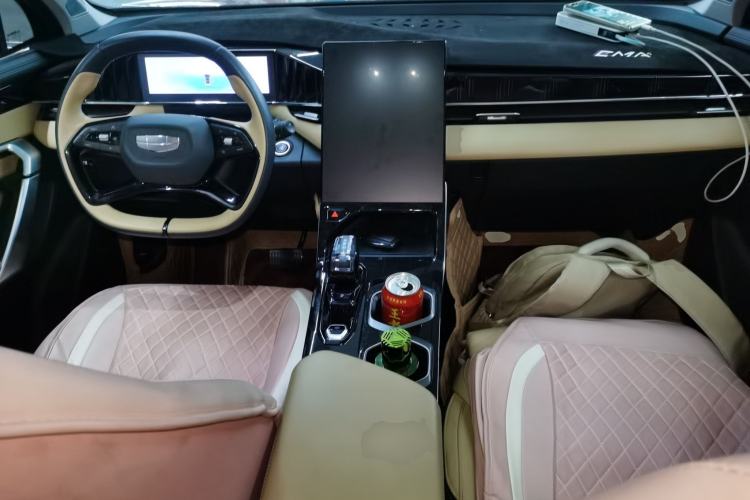 Used Geely Auto FX11 2023 1.5TD DCT Prestige Edition
