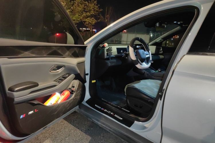 Used BYD Qin L 2024 DM-i 120KM Beyond Model