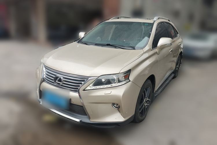 Used Lexus RX Classic 2013 270 Elite Edition