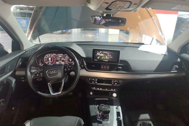 Used Audi Q5L 2018 40 TFSI Prestige Fashion Edition China V
