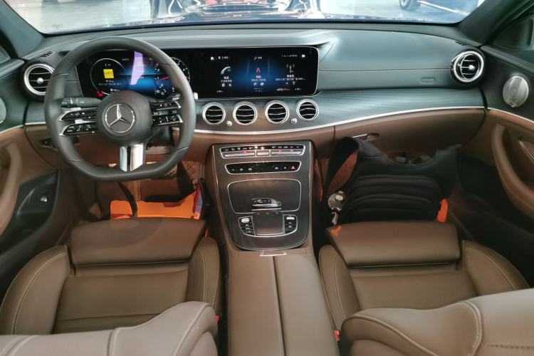 Used Mercedes-Benz E-Class 2022 Revised E 300 L Sport Luxury Edition