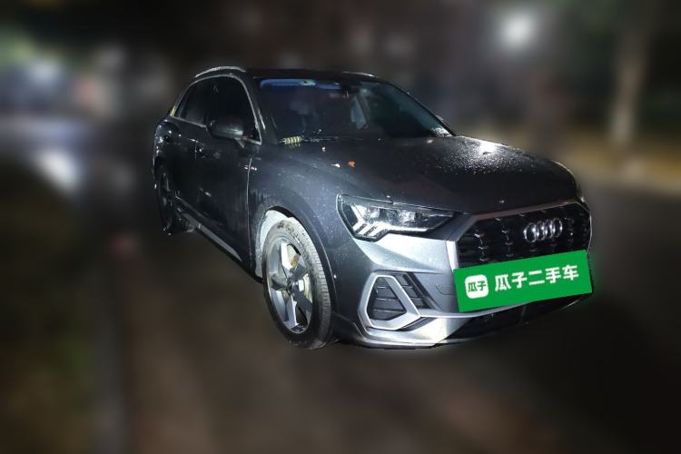 Used Audi Q3 2022 35 TFSI Fashion Dynamic Model