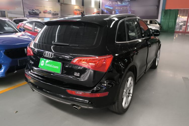 Used Audi Q5 2010 3.2 FSI Sport Edition
