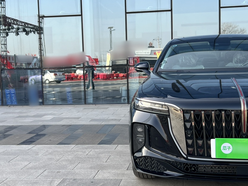Hongqi H9 2024 2.0T Qichang Private Enjoyment Luxury Edition — снимка 10