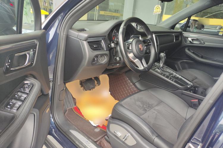 Used Porsche Macan 2014 Macan 2.0T Driver Seat