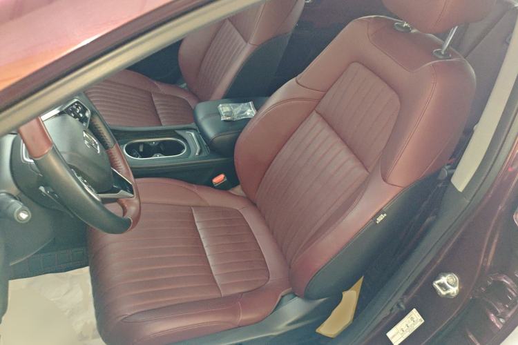 Used Honda Breeze 2020 240TURBO CVT Four-Wheel Drive Premium Edition Left Front Seat