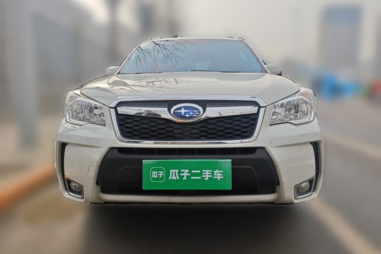Used Subaru Forester 2015 2.0i Special Edition Commemorative Model