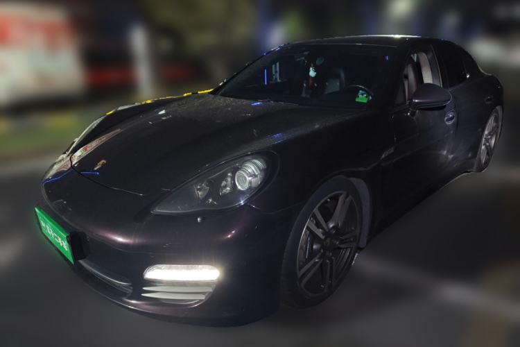 Used Porsche Panamera 2010 Panamera 4 3.6L