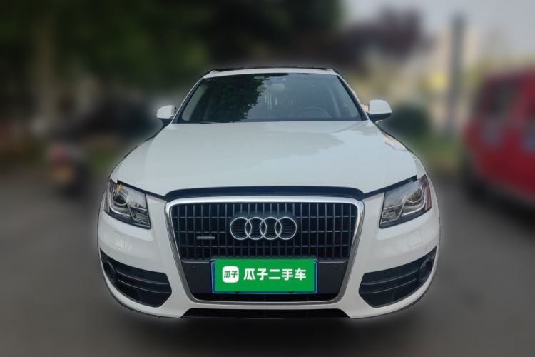 Used Audi Q5 2012 2.0TFSI Technology Model Front