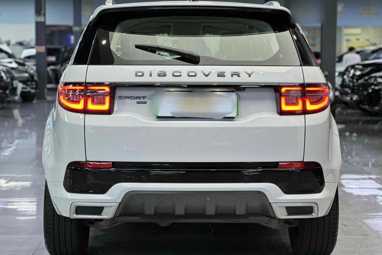 Used Land Rover Discovery Sport New Energy 2022 Facelifted P300e Plug-in Hybrid Electric Version