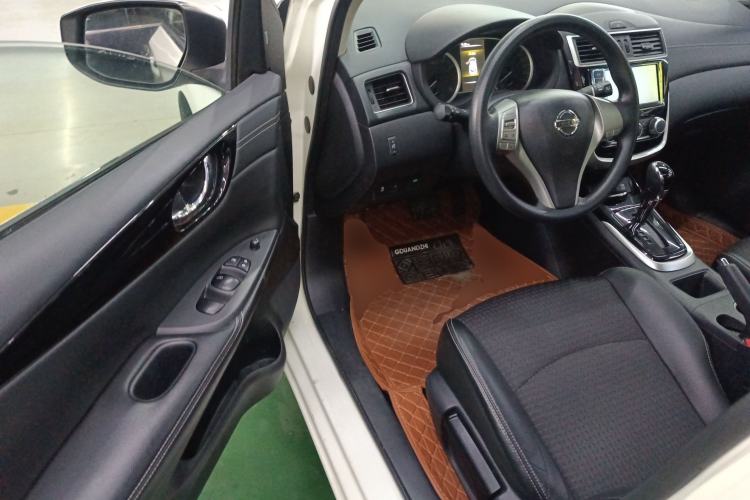 Used Nissan Tiida 2016 1.6L CVT Smart Drive Edition Driver Seat