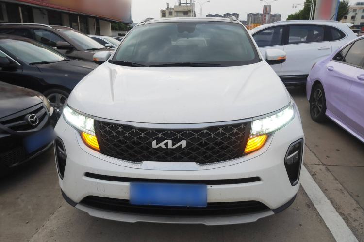 Used Kia KX5 2021 1.6T Automatic Two-Wheel Drive All-New Version
