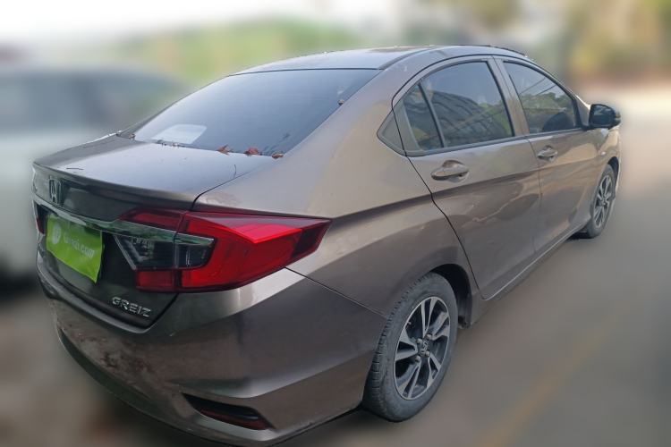 Used Honda Greiz 2016 1.5L CVT Classic Edition Rear Right 45 Deg