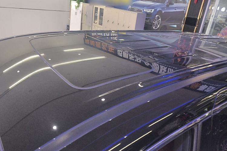 Used GAC Trumpchi M8 2024 Zongshi Series 400T Ultimate Edition Roof