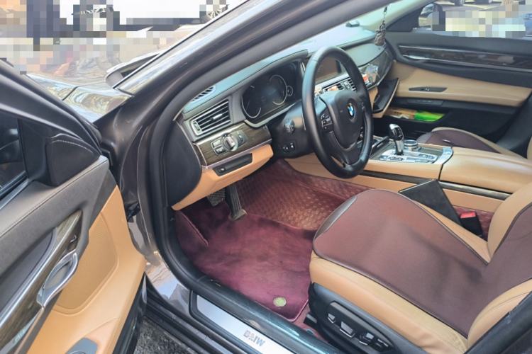 Used BMW 7 Series 2013 740Li xDrive
