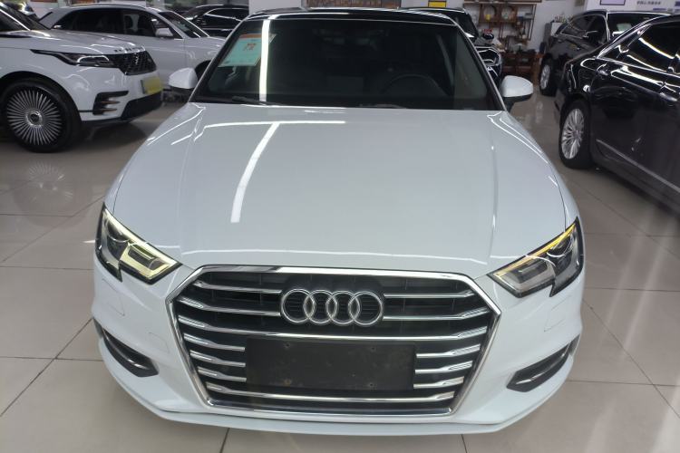 Used Audi A3 2019 Limousine 35 TFSI Ambition China V