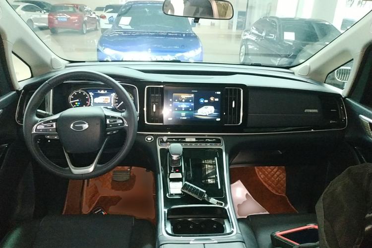 Used GAC Trumpchi M8 2023 Lingxiu Series 390T Deluxe Edition Center Console