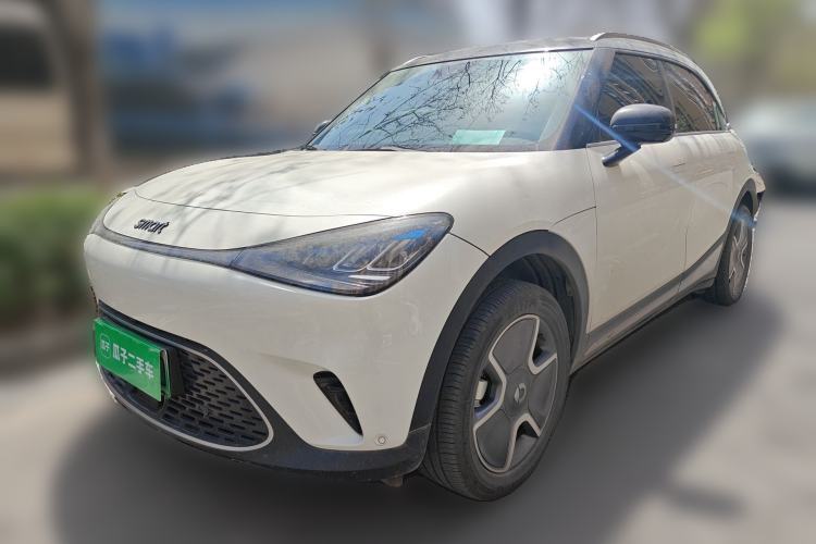 Used smart #1 2022 Pro+ Edition