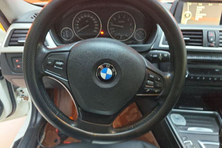 Used BMW 3 Series 2014 320Li Fashion Model