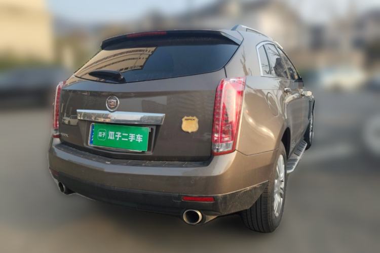 Used Cadillac SRX 2015 3.0L Elite Model
