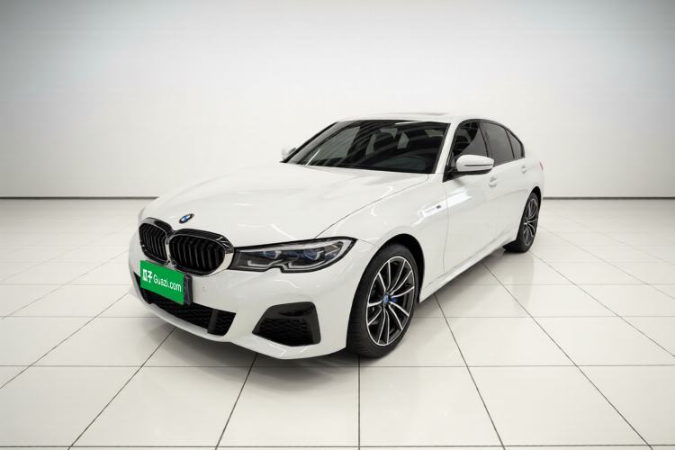 Used BMW 3 Series 2021 320Li M Sport Package