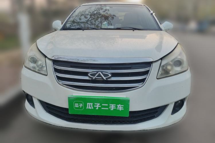 Used Chery Cowin 3 2010 1.5L Manual Comfort Edition
