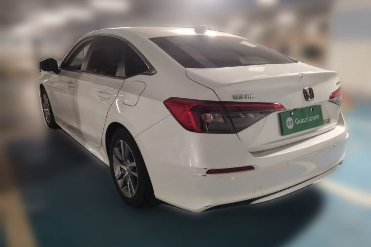 Used Honda Civic 2022 240TURBO CVT Dynamic Edition