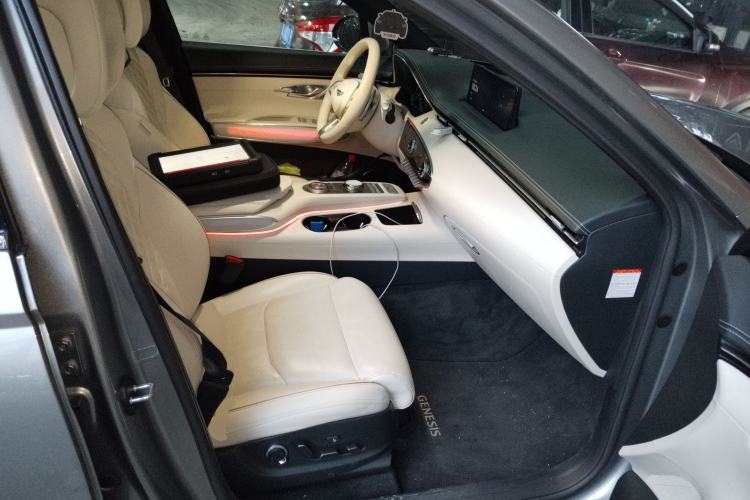 Used Genesis GV70 EV 2023 All-Electric GV70 Flagship Edition