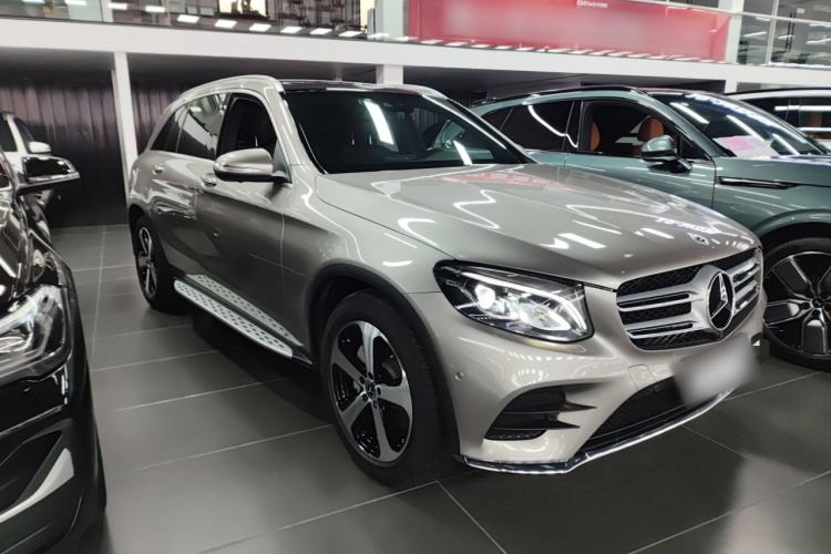 Used Mercedes-Benz GLC 2019 Facelift GLC 260 L 4MATIC Luxury Model