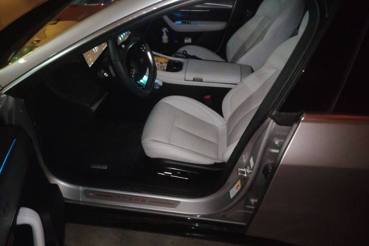 Used XPeng P7 2023 P7i 702 Pro Left Front Seat