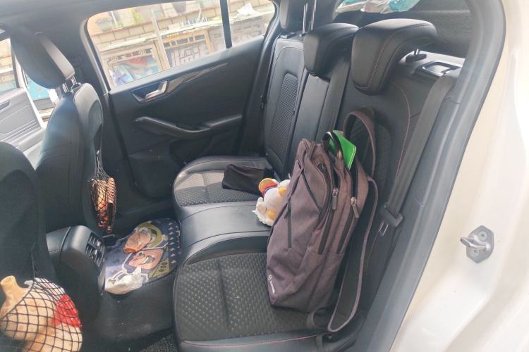 Used Ford Focus 2020 Hatchback EcoBoost 180 Automatic ST Line Left Rear Seat