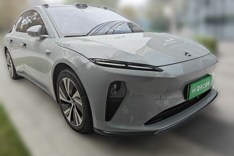Used Nio ET5 2024 75 kWh
