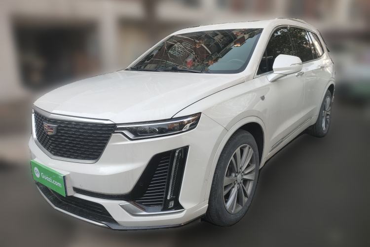 Used Cadillac XT6 2020 Revised Version 28T 7-Seater Luxury Edition