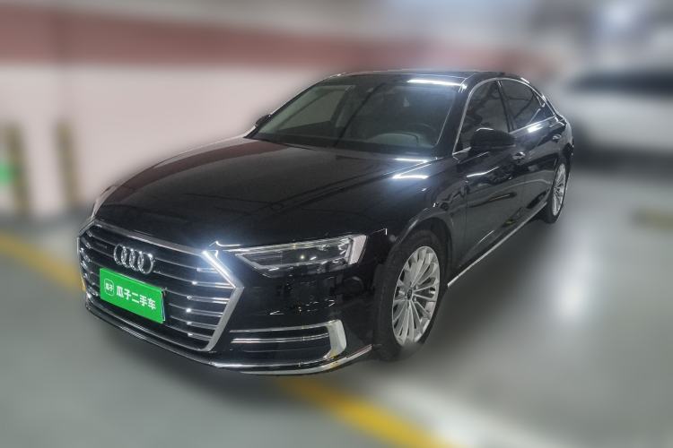Used Audi A8 2021 A8L 50 TFSI quattro Comfort Model

