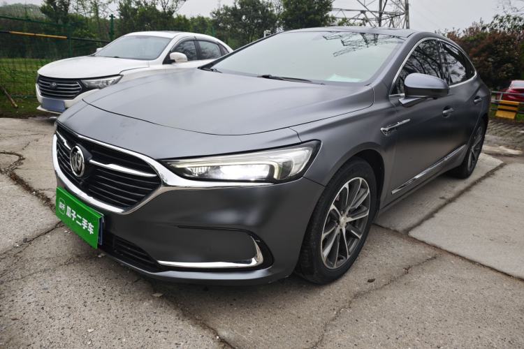 Used Buick LaCrosse 2020 652T Luxury Version